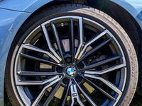 Gebraucht BMW 520 M Sport 190 PS (139 kW) 2023 Blau Limousine