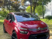 Gebraucht Citroën C4 Picasso 150 PS (110 kW) 2014 Rot Van / Kleinbus