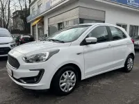 Gebraucht Ford Ka Plus Basis 69 PS (50 kW) 2019 Weiß Kleinwagen