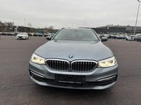 Gebraucht BMW 520 190 PS (139 kW) 2018 Grau Kombi