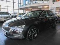 Gebraucht Skoda Octavia First Edition 150 PS (110 kW) 2021 Schwarz Kombi