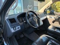 Usata VW T5 178 CV (130 kW) 2010 Grigio Furgone