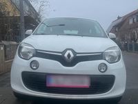 Gebraucht Renault Twingo 70 PS (51 kW) 2016 Weiß Kleinwagen
