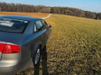 Gebraucht Audi A4 Design 164 PS (120 kW) 2005 Grau Limousine