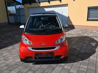 Gebraucht Smart ForTwo Cabrio 70 PS (51 kW) 2009 Orange Cabrio
