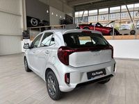 Neu Kia Picanto Vision 63 PS (46 kW) 2025 Silber Kleinwagen