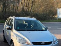 Gebraucht Ford Focus 99 PS (72 kW) 2009 Silber Kombi