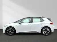 Gebraucht VW ID.3 Pro 106 kW (145 PS) 2021 Gletscherweiß Kleinwagen