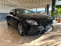 Gebraucht Mercedes E400 AMG 333 PS (244 kW) 2018 Schwarz Coupé
