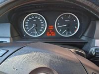 Gebraucht BMW 525 177 PS (130 kW) 2005 Silber Limousine
