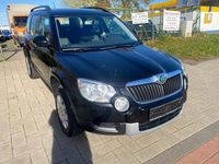 Gebraucht Skoda Yeti 105 PS (77 kW) 2012 Schwarzmagic perleffekt SUV