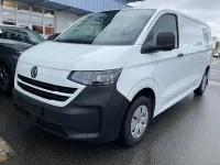 Nouvelle VW Transporter 2026 Blanc Van
