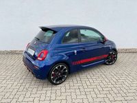 gebraucht Abarth 595 1.4 T-Jet 180 Competizione_XenonNavi