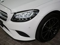 gebraucht Mercedes C300e T AVANTGARDE RüKam+AHK+LED+Totwink+18