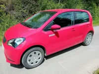Gebraucht Seat Mii 61 kW (83 PS) 2020 Rot Kleinwagen