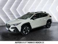 Neu Subaru Crosstrek Active 136 PS (100 kW) 2026 Silber SUV
