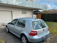 Gebraucht VW Golf IV Pacific 75 PS (55 kW) 2003 Blau Limousine