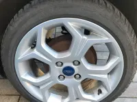 Brugt Ford B-MAX 125 HK (91 kW) 2017 Sort MPV