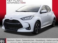 Neu Toyota Yaris Hybrid 116 PS (85 kW) 2025 Weiß Limousine