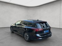 Gebraucht Ford Focus Titanium 125 PS (91 kW) 2024 Agate black metallic Kombi