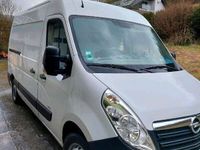 gebraucht Opel Movano B L2H2