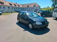 Gebraucht VW Golf V 75 PS (55 kW) 2006 Schwarz Kleinwagen
