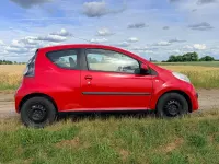 Gebraucht Citroën C1 68 PS (50 kW) 2008 Kleinwagen