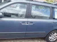 Brugt Kia Carnival 185 HK (136 kW) 2007 Sølv MPV