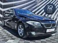 Gebraucht BMW 530 245 PS (180 kW) 2011 Schwarz Kombi