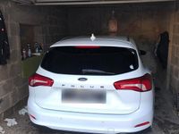 Gebraucht Ford Focus 170 PS (125 kW) 2020 Weiß Kombi