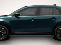 Neu Fiat 600 101 PS (74 kW) 2026 Grün SUV
