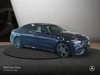 Gebraucht Mercedes C400 AMG line 381 PS (280 kW) 2024