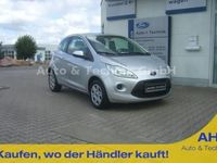 Gebraucht Ford Ka 69 PS (50 kW) 2012 Silber metallic Kleinwagen