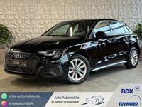 Gebraucht Audi A3 Ambiente 150 PS (110 kW) 2022 Schwarz Limousine