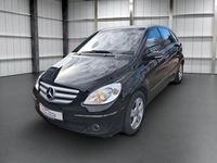 Gebraucht Mercedes B180 109 PS (80 kW) 2007 Schwarz Van / Kleinbus