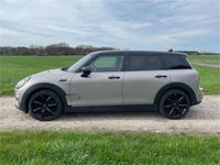 gebraucht Mini Cooper S Clubman ALL4 Navi 18"Alu Cam PDC K-Leder CarPlay