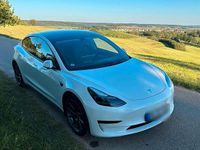 Gebraucht Tesla Model 3 RWD 239 kW (325 PS) 2021 Weiß Limousine
