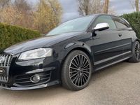 gebraucht Audi S3 2.0 TFSI quattro|LEDER ALCANT.|BI XENON|DSG!