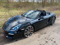 gebraucht Porsche Boxster S 3.4 PDK 315PK Leder*PASM*Sportauspuff!