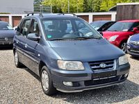 Gebraucht Hyundai Matrix GLS 82 PS (60 kW) 2005 Grau Van / Kleinbus