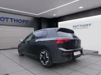 Gebraucht VW Golf VIII R-line 150 PS (110 kW) 2025 Schwarz Limousine