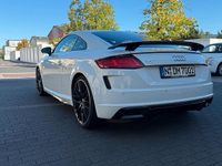 Gebraucht Audi TT S-Line 197 PS (144 kW) 2020 Weiß Coupé