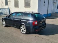 Gebraucht Skoda Octavia 150 PS (110 kW) 2010 Schwarz Kombi