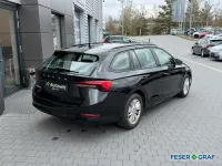 Gebraucht Skoda Octavia Ambition 116 PS (85 kW) 2023 Schwarz Kombi