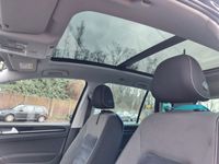 gebraucht VW Golf Sportsvan 1.4 TSI 92kW DSG Highline Hig...