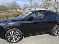 Gebraucht Jaguar E-Pace R 204 PS (150 kW) 2023 Schwarz SUV