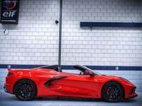 Gebraucht Chevrolet Corvette Stingray 495 PS (364 kW) 2023 Rot Cabrio