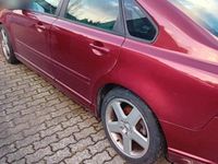 Gebraucht Volvo S40 115 PS (84 kW) 2010 Rot Limousine
