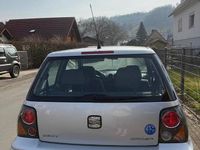 Gebraucht Seat Arosa 50 PS (36 kW) 2004 Silber Kleinwagen