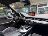 Gebraucht Audi Q7 S-Line 272 PS (200 kW) 2015 Gletscherweiss SUV